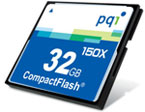 Compact Flash disk